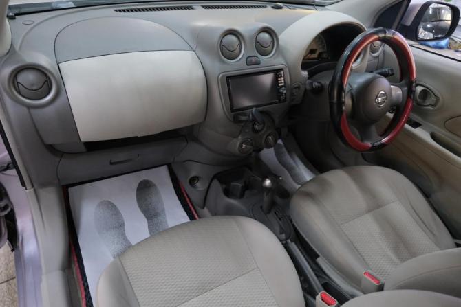 Nissan March IV (K13) с пробегом 2011 года, цена 659 000 рублей, 136000 км, хэтчбек, Автокод Объявления