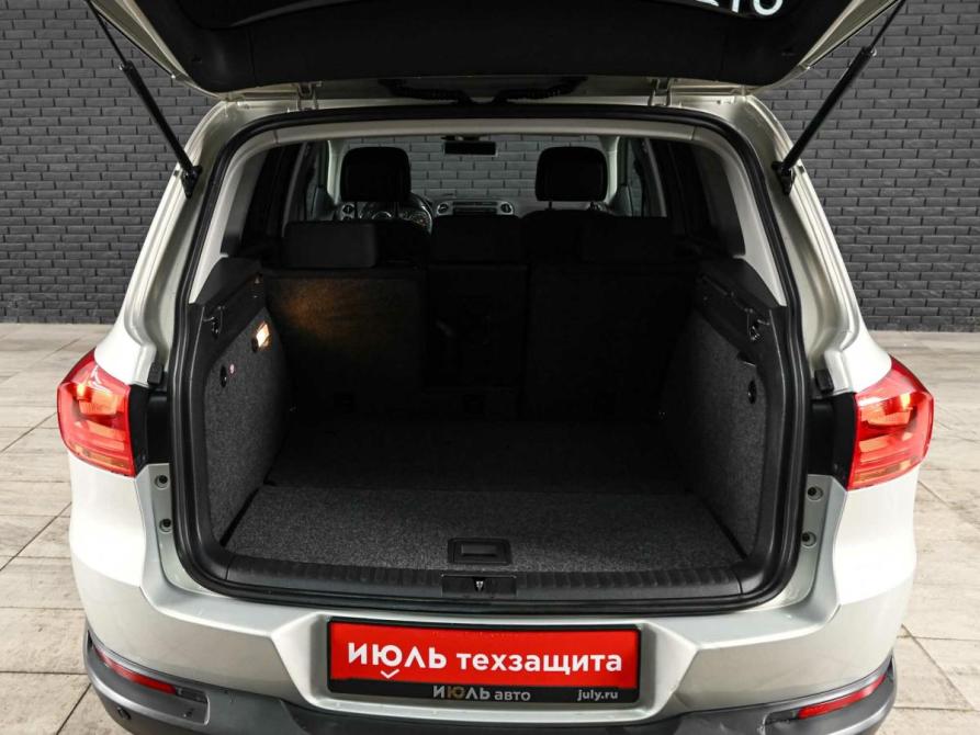 Volkswagen Tiguan I Рестайлинг Екатеринбург  - изображение 9