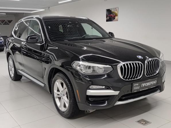 BMW X3 III (G01) с пробегом 2019 года, цена 2 973 000 рублей, 116442 км, внедорожник, Автокод Объявления
