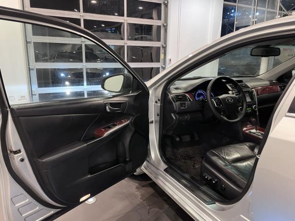 Toyota Camry VII (XV50) с пробегом 2012 года, цена 1 540 000 рублей, 257037 км, седан, Автокод Объявления