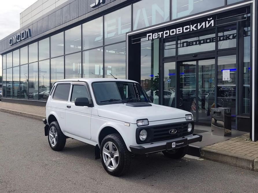Lada (ВАЗ) Niva Legend I Санкт-Петербург  - изображение 1