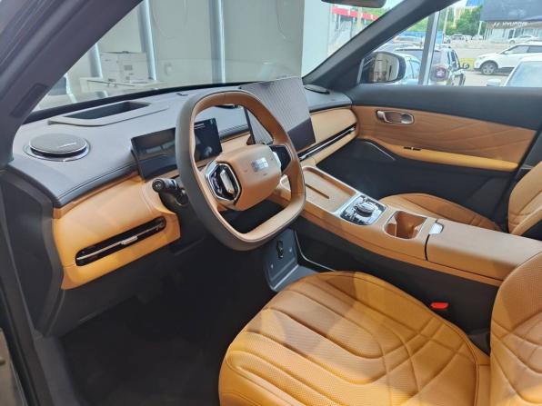 Новый Geely EX5 EM-i 2026 года, цена 4 156 690 рублей, внедорожник, Автокод Объявления