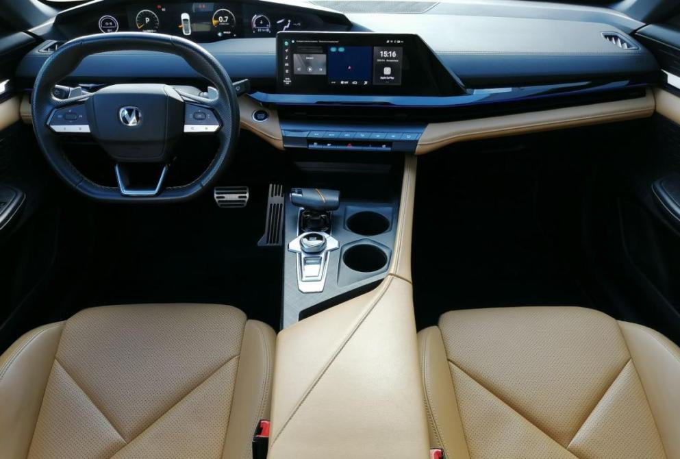 Changan UNI-V I Иваново  - изображение 10