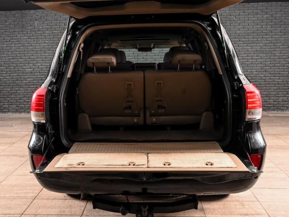 Toyota Land Cruiser 200 Series с пробегом 2011 года, цена 3 250 000 рублей, 376581 км, внедорожник, Автокод Объявления