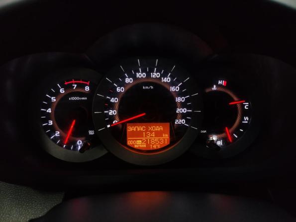 Toyota RAV4 III (XA30) с пробегом 2008 года, цена 1 139 000 рублей, 218529 км, внедорожник, Автокод Объявления