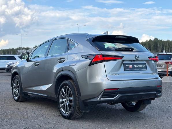 Lexus NX I Рестайлинг с пробегом 2018 года, цена 2 455 000 рублей, 170934 км, внедорожник, Автокод Объявления