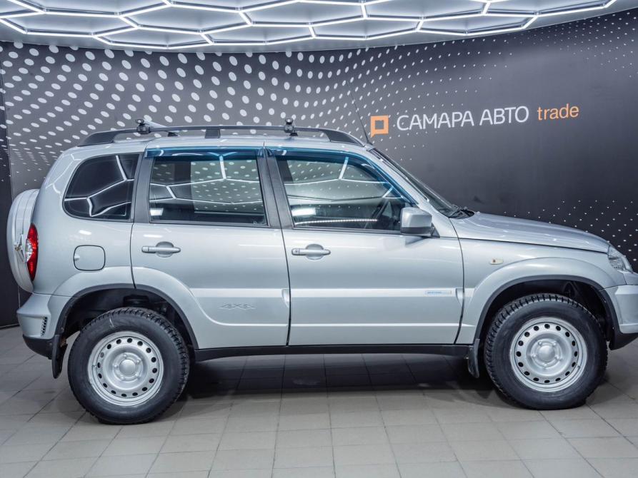 Chevrolet Niva I Рестайлинг Самара  - изображение 6