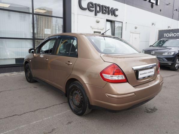 Nissan Tiida I с пробегом 2008 года, цена 567 000 рублей, 217225 км, седан, Автокод Объявления