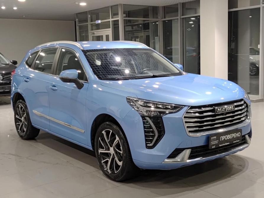 Haval Jolion I Казань  - изображение 3