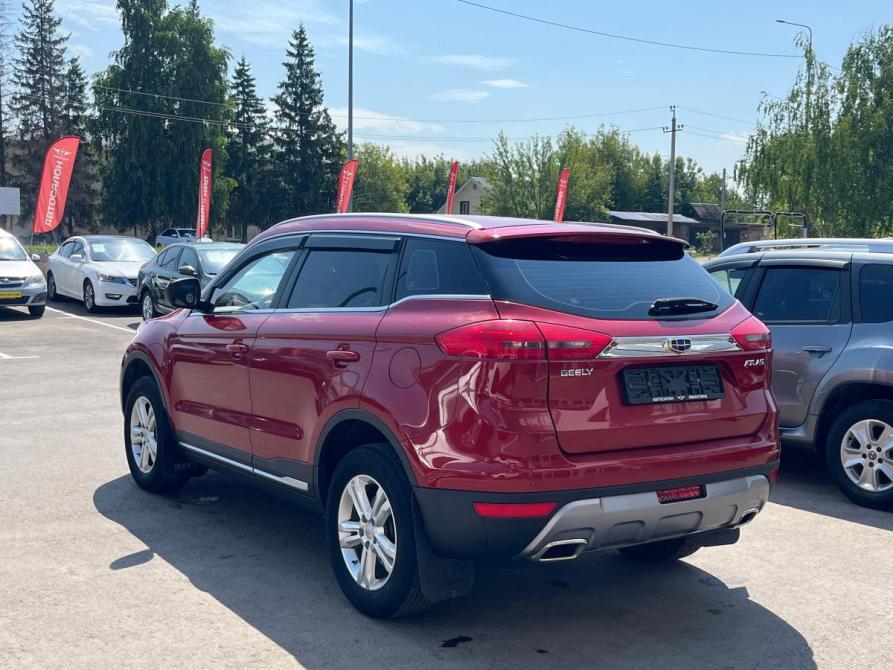 Geely Atlas I Альметьевск  - изображение 5