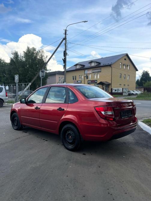 Lada (ВАЗ) Granta I Рестайлинг Кострома  - изображение 11