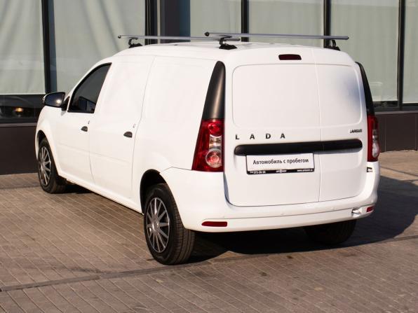 Lada (ВАЗ) Largus I Рестайлинг с пробегом 2024 года, цена 1 149 000 рублей, 35420 км, фургон, Автокод Объявления