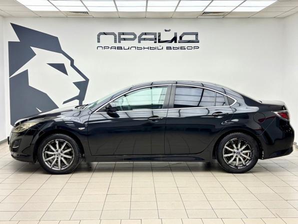 Mazda 6 II (GH) Рестайлинг с пробегом 2011 года, цена 869 000 рублей, 326648 км, седан, Автокод Объявления