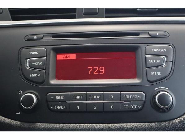 Kia Ceed II Рестайлинг с пробегом 2015 года, цена 988 000 рублей, 174980 км, хэтчбек, Автокод Объявления