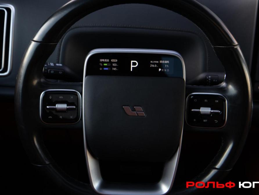 Li Auto (Lixiang) L7 I Москва  - изображение 9