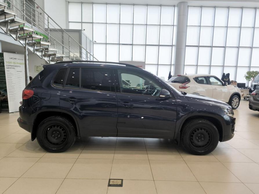 Volkswagen Tiguan I Рестайлинг Казань  - изображение 5