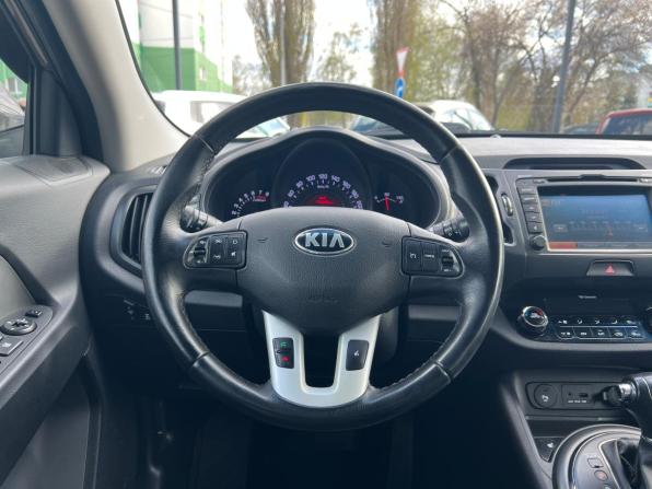 Kia Sportage III с пробегом 2013 года, цена 1 390 000 рублей, 170252 км, внедорожник, Автокод Объявления