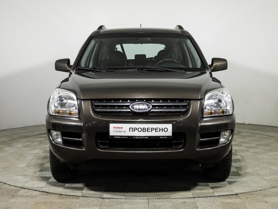 Kia Sportage II Санкт-Петербург  - изображение 2