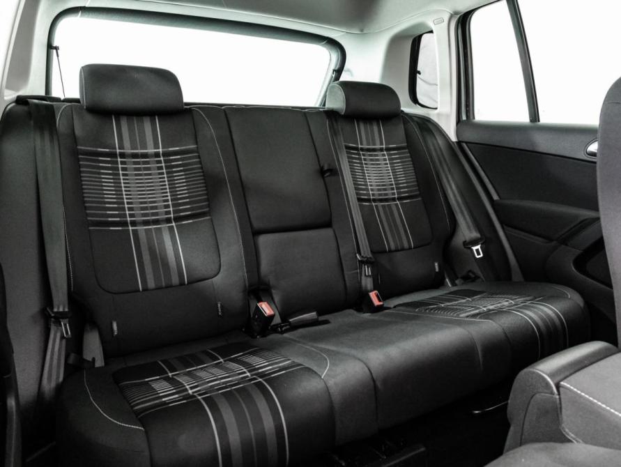Volkswagen Tiguan I Рестайлинг Санкт-Петербург  - изображение 21