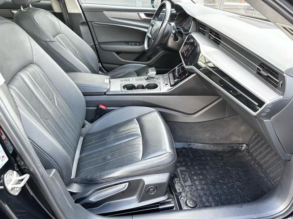 Audi A6 V (C8) с пробегом 2021 года, цена 2 980 000 рублей, 182292 км, седан, Автокод Объявления