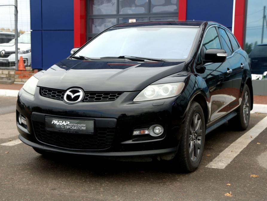 Mazda CX-7 I Иваново  - изображение 3
