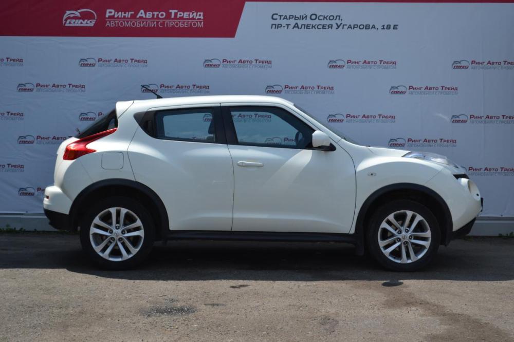 Nissan Juke I Старый Оскол  - изображение 6