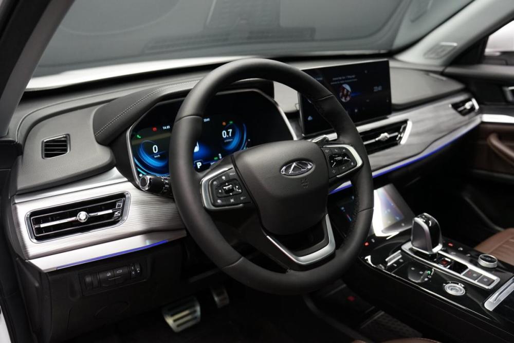 Chery Tiggo 8 Pro I Крым  - изображение 9
