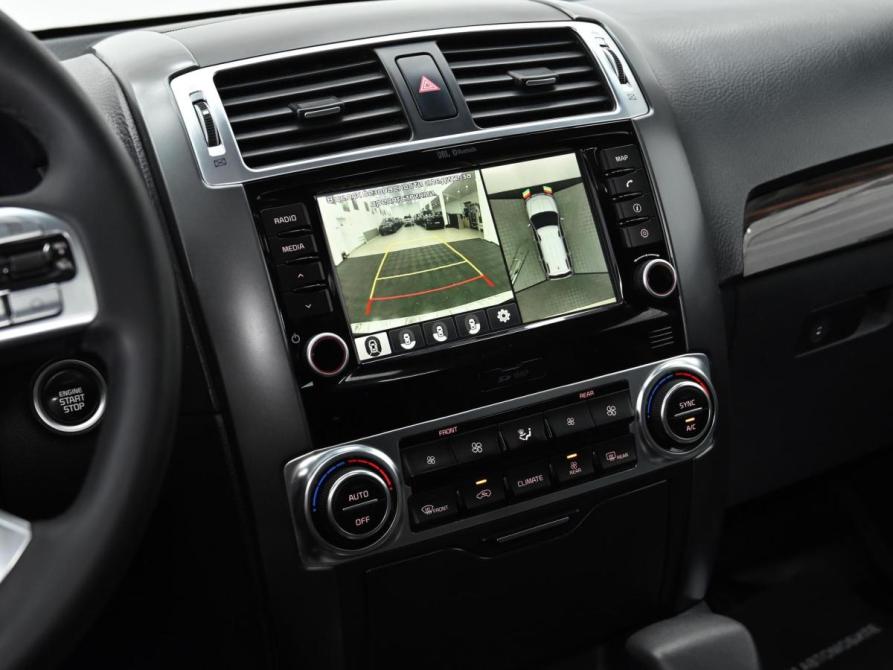 Kia Mohave I Рестайлинг Москва  - изображение 11