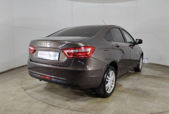 Lada (ВАЗ) Vesta I с пробегом 2019 года, цена 920 000 рублей, 102650 км, седан, Автокод Объявления