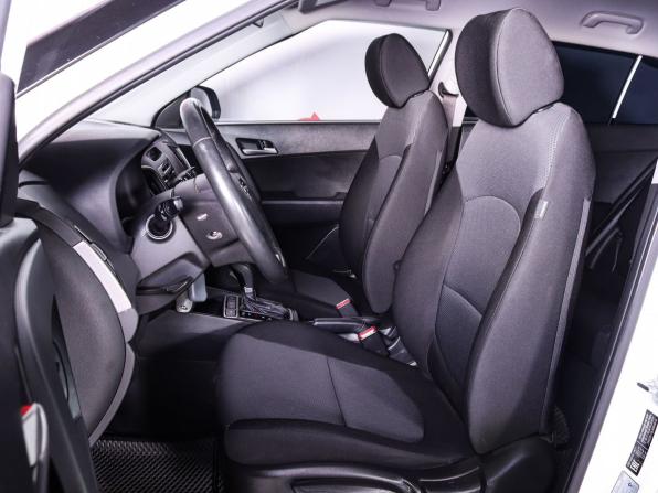 Hyundai Creta I с пробегом 2018 года, цена 1 649 000 рублей, 90392 км, внедорожник, Автокод Объявления