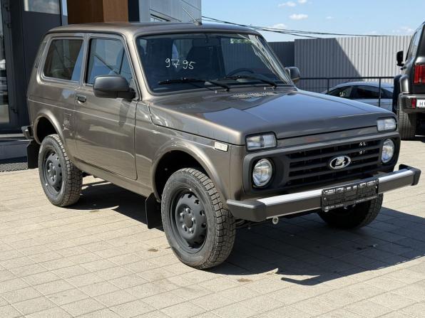 Новый Lada (ВАЗ) Niva Legend 2026 года, цена 1 119 000 рублей, внедорожник, Автокод Объявления