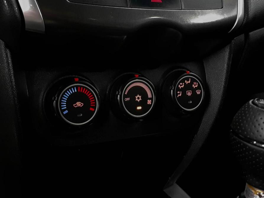 Mitsubishi ASX I Рестайлинг Москва  - изображение 14