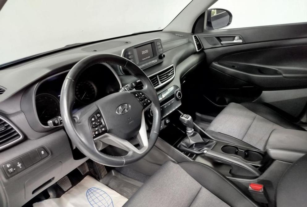 Hyundai Tucson III Рестайлинг Саратов  - изображение 22