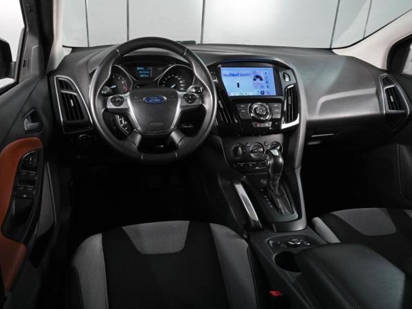 Ford Focus III с пробегом 2012 года, цена 748 070 рублей, 208275 км, универсал, Автокод Объявления