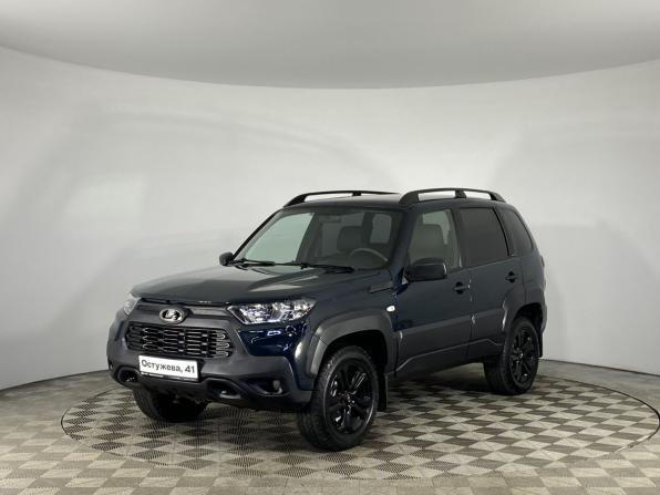 Lada (ВАЗ) Niva Travel I с пробегом 2022 года, цена 843 000 рублей, 72161 км, внедорожник, Автокод Объявления