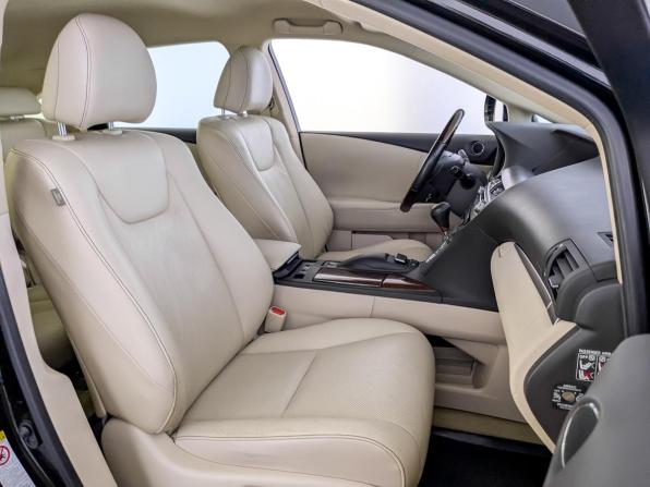 Lexus RX III Рестайлинг с пробегом 2014 года, цена 2 780 000 рублей, 92714 км, внедорожник, Автокод Объявления