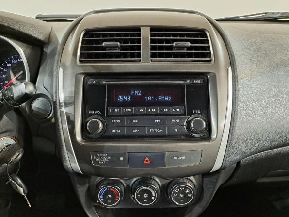 Mitsubishi ASX I Рестайлинг с пробегом 2013 года, цена 949 000 рублей, 143817 км, внедорожник, Автокод Объявления