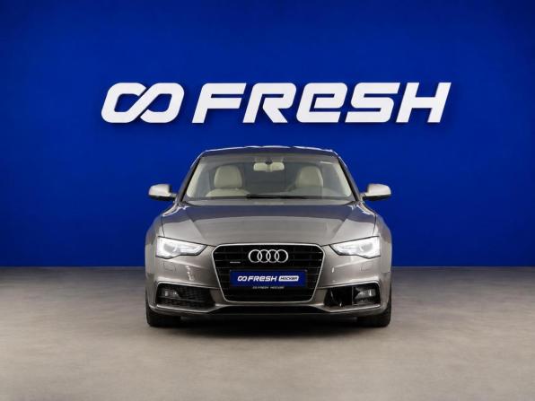 Audi A5 I (8T) Рестайлинг с пробегом 2014 года, цена 1 899 077 рублей, 128491 км, лифтбек, Автокод Объявления