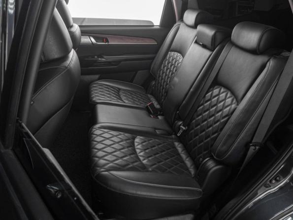Kia Mohave I Рестайлинг 2 с пробегом 2019 года, цена 4 139 000 рублей, 126978 км, внедорожник, Автокод Объявления