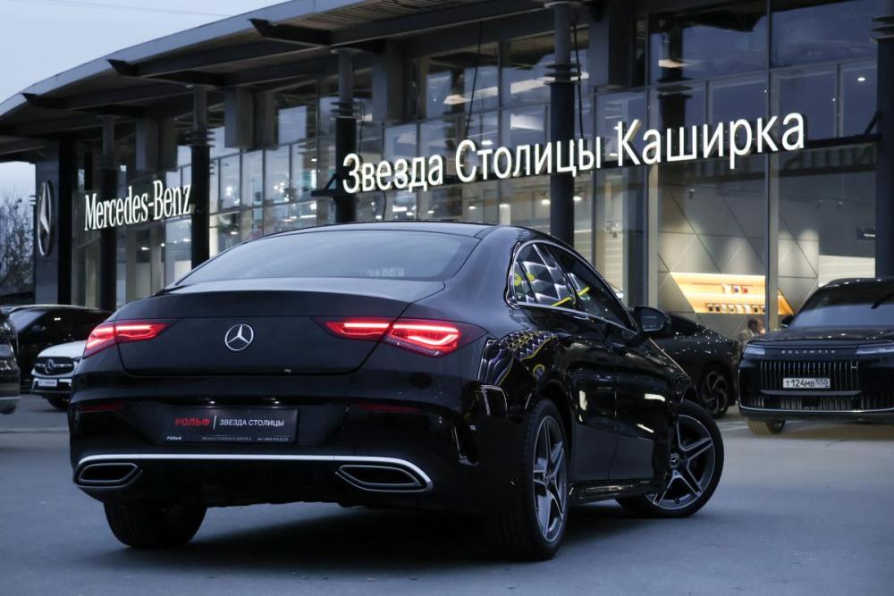 Mercedes-Benz CLA II (C118 X118) Москва  - изображение 23