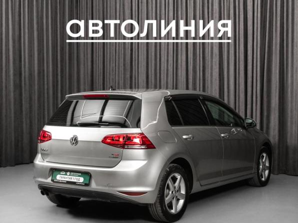 Volkswagen Golf VII с пробегом 2013 года, цена 1 250 000 рублей, 90000 км, хэтчбек, Автокод Объявления