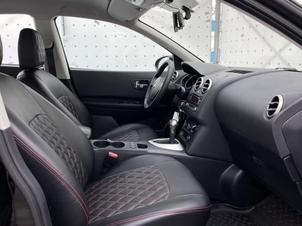 Nissan Qashqai I Рестайлинг с пробегом 2013 года, цена 1 050 000 рублей, 135968 км, внедорожник, Автокод Объявления
