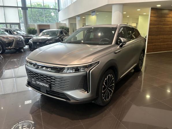 Exeed RX с пробегом 2023 года, цена 3 233 000 рублей, 39938 км, внедорожник, Автокод Объявления