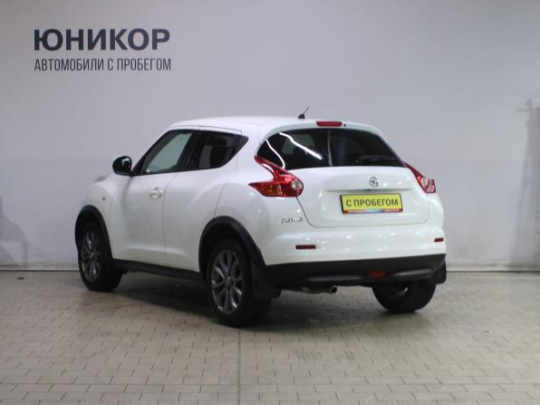 Nissan Juke I с пробегом 2014 года, цена 1 099 000 рублей, 83618 км, внедорожник, Автокод Объявления