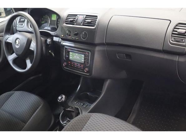 Skoda Fabia II Рестайлинг с пробегом 2013 года, цена 625 000 рублей, 129226 км, хэтчбек, Автокод Объявления