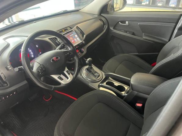 Kia Sportage III с пробегом 2013 года, цена 1 095 000 рублей, 202229 км, внедорожник, Автокод Объявления