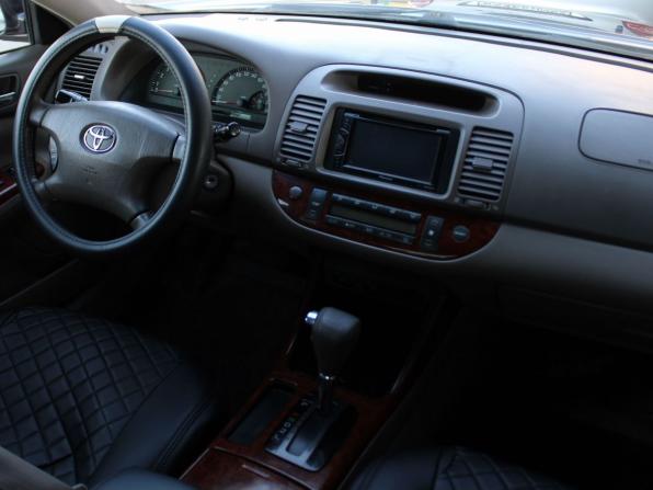 Toyota Camry V (XV30) с пробегом 2003 года, цена 629 000 рублей, 376884 км, седан, Автокод Объявления
