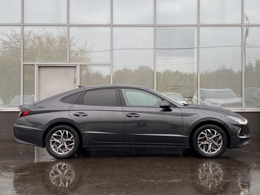 Hyundai Sonata VIII (DN8) Москва  - изображение 4