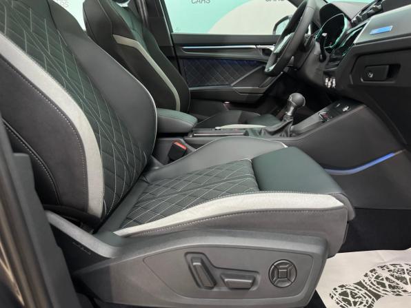 Audi Q3 II (F3) с пробегом 2026 года, цена 3 800 000 рублей, 26 км, внедорожник, Автокод Объявления