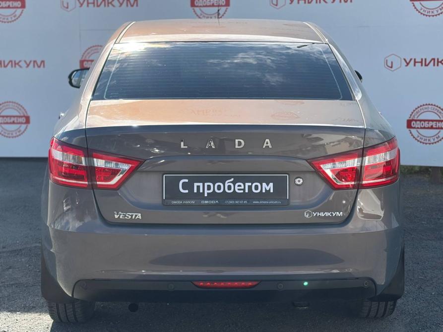 Lada (ВАЗ) Vesta I Екатеринбург  - изображение 4